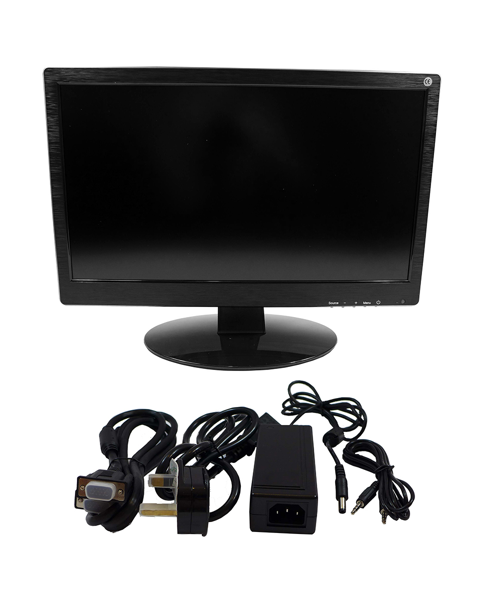 LED monitor FULL HD BNC 0001