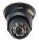 AHD kamera FULL HD s 3,6 mm objektivem + IR LED 20m