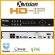 HD IP NVR rekordér pro 4 kamery 1080p - VGA, HDMI, ONVIF