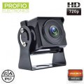 Mini parkovací AHD 720P kamera IP67 a 120° úhel + konzola