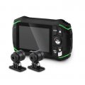 Kamerový set na motocykl DOD KSB500 s rozlišením 1080P + GPS