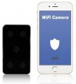 Špionážní kamera s FULL HD + detek pohybu + Wifi s P2P