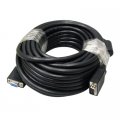 15m prodlužovací VGA kabel