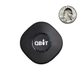 GPS lokátor Qbit - monitoring v reálném čase přes Smartphone