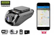 3G + Wifi + GPS kamera do auta duální - PROFIO Tracking Cam X1