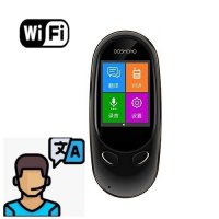 Překladač 72 jazyků DOSMONO Mini S601 s Wifi + 3G