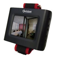 Mini test monitor pro CCTV kamery
