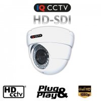 Full HD varifokální HD-SDI kamera s 30m nočním viděním