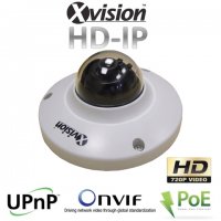 Mini IP HD CCTV kamera s nočním viděním