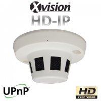 CCTV IP kamera 960H ukrytá v požárním alarmu