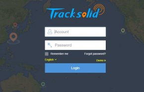 Tracksolid - 10 letá licence na GPS sledování Cloud kamer