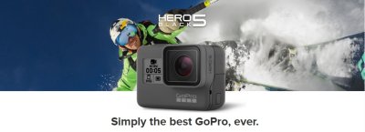 GoPro Hero 5 black