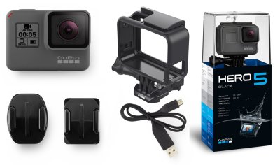 GoPro Hero 5 black session