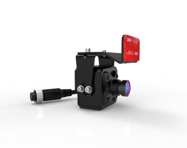 Kamera 1080P AHD v kovovém pouzdře s 3M lepkou