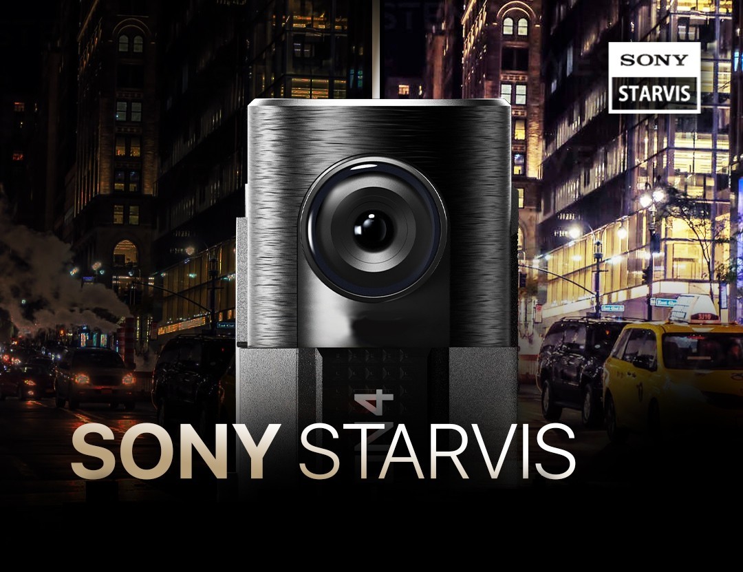 gon4 sony starvis senzor autokamera