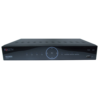 dvr rekordér