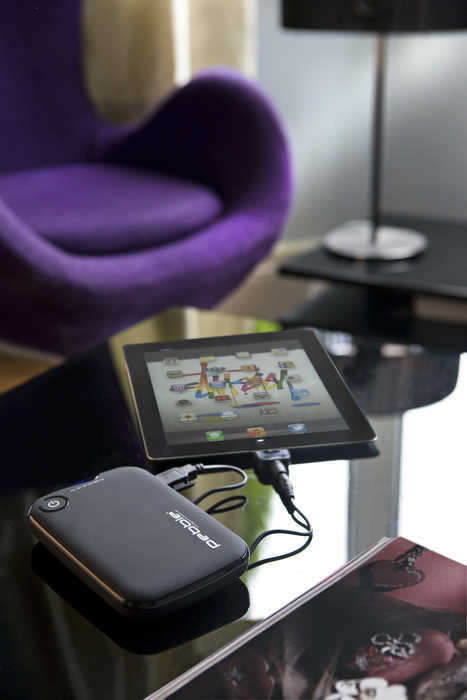 Veho Pebble Pro-XT nabíječka a baterie pro notebook a tablet
