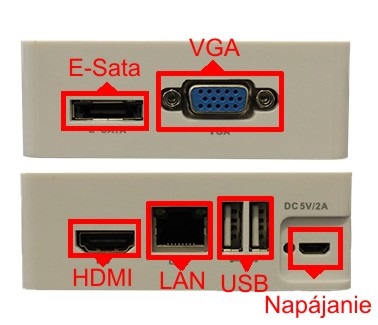 DVR rekordér