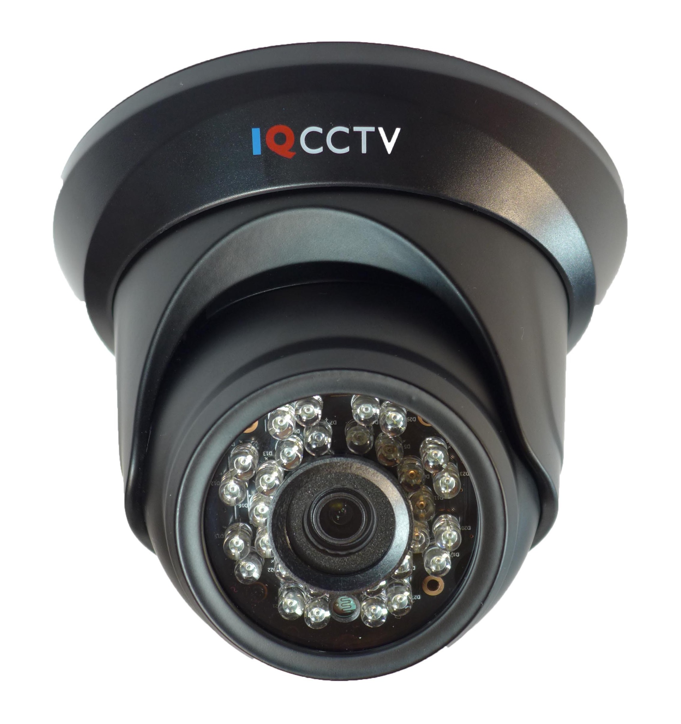 bezpečnostní kamera / IQC-1080-b-00001