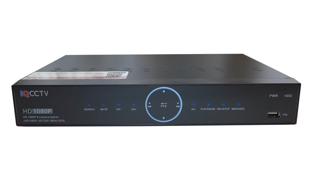 dvr IQR-1080 rekordér 000321