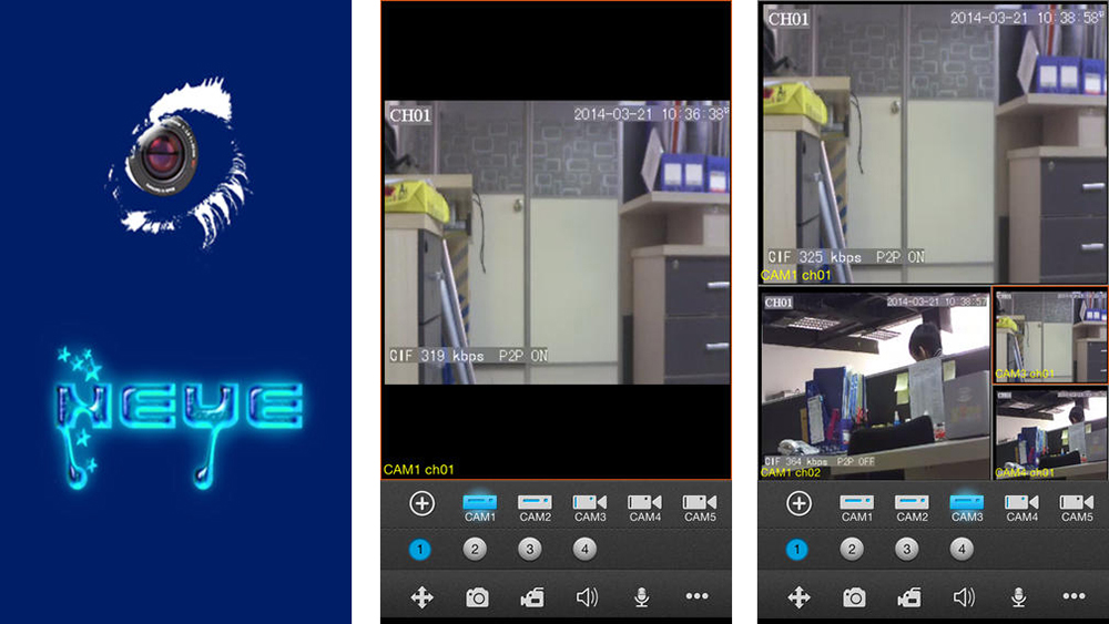 aplikace-N-EYE- 17 kamery