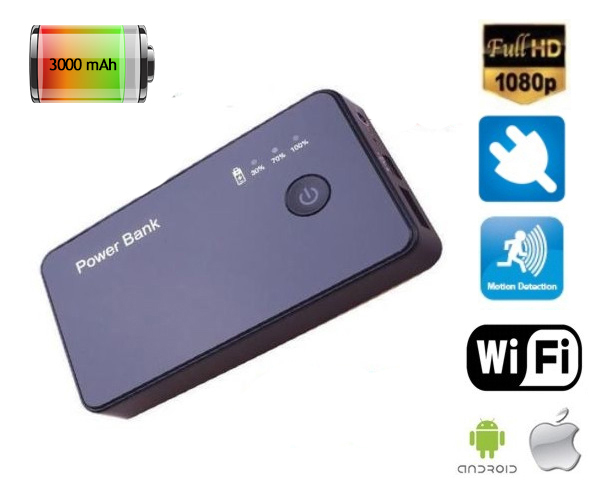 přenosný power bank