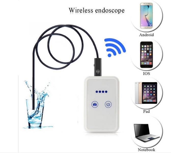 wifi propojovací adapter pro USB kamery