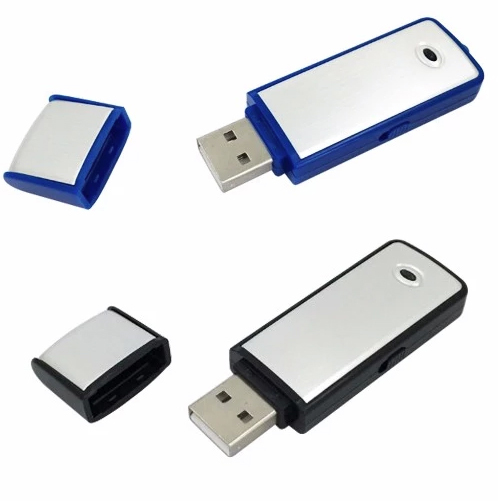 zvukovy zaznamnik v usb kluci