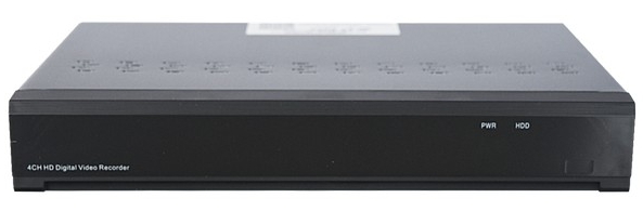 hybridní cctv dvr rekorder