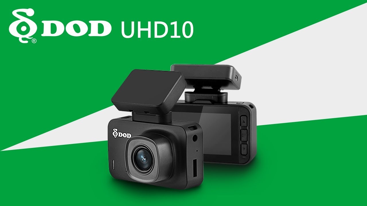 Autokamera do auta dod uhd10