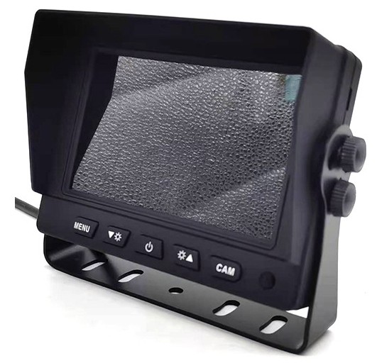 5 palcový ahd couvací monitor do auta