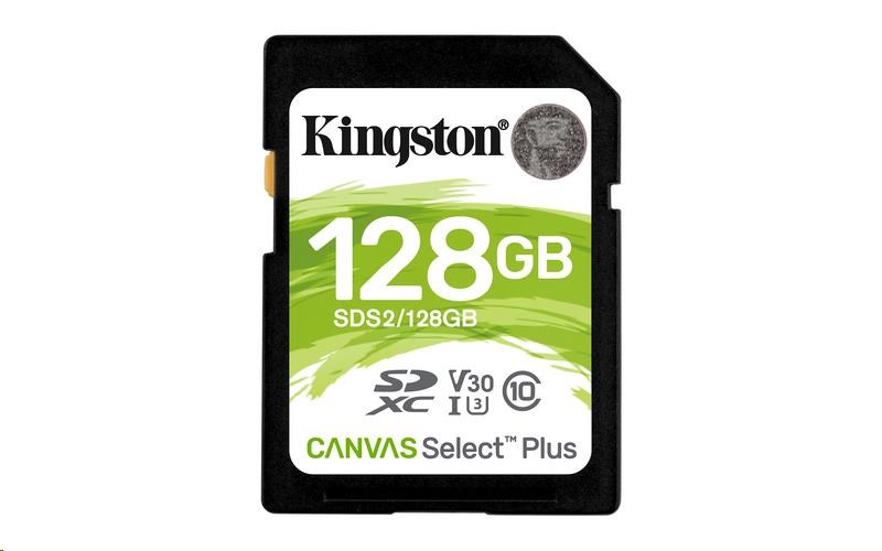 128 gb Sandisk paměťové karty