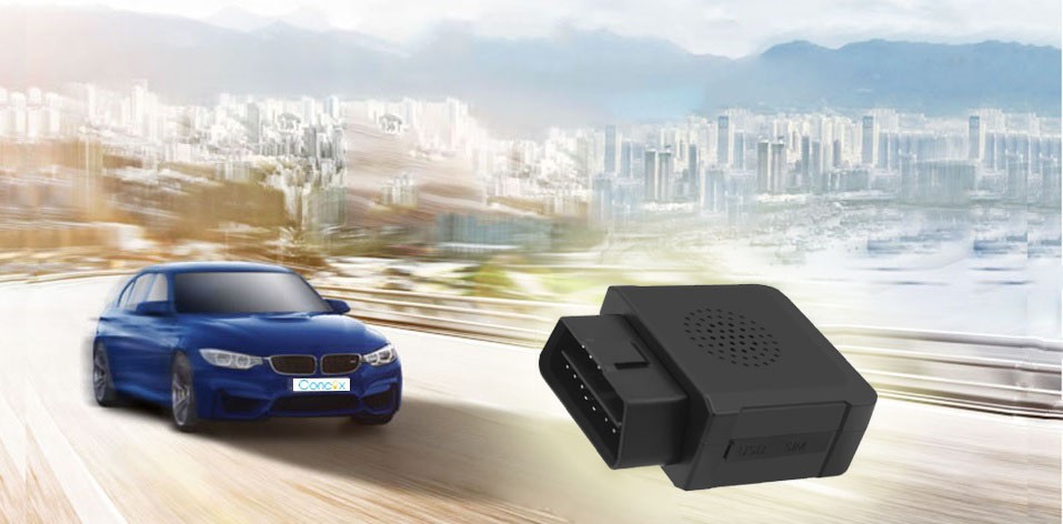 obd lokalizator gps lokalizace polohy