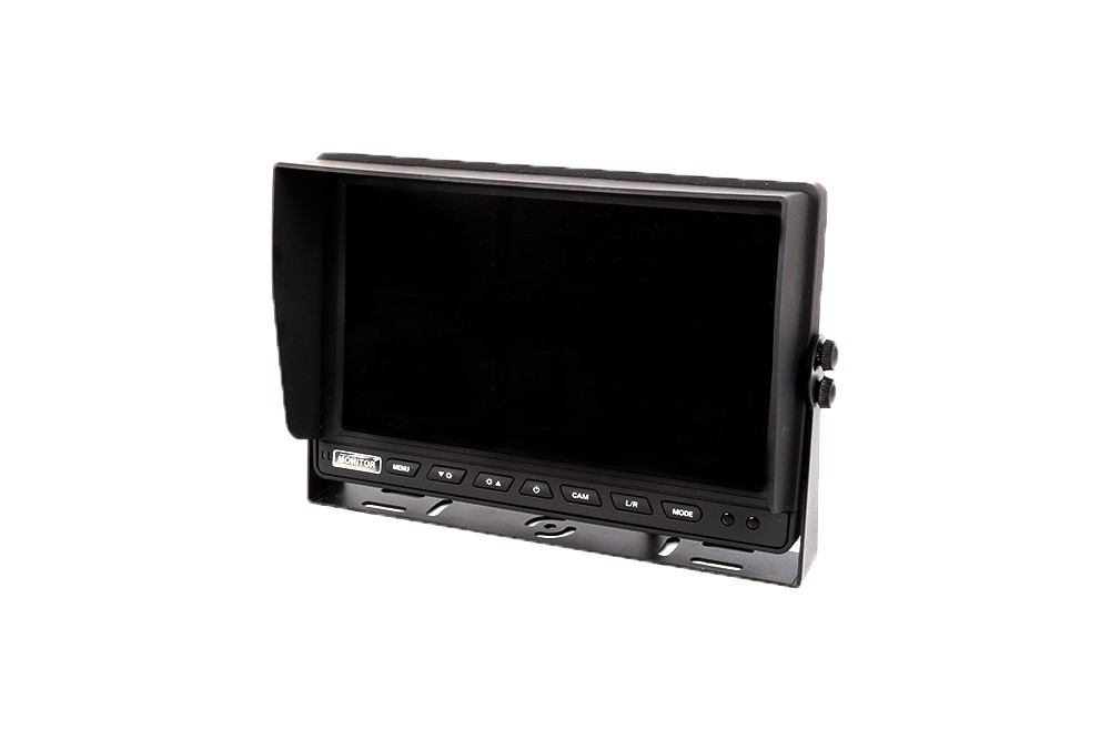7 palcový cuvací monitor do auta