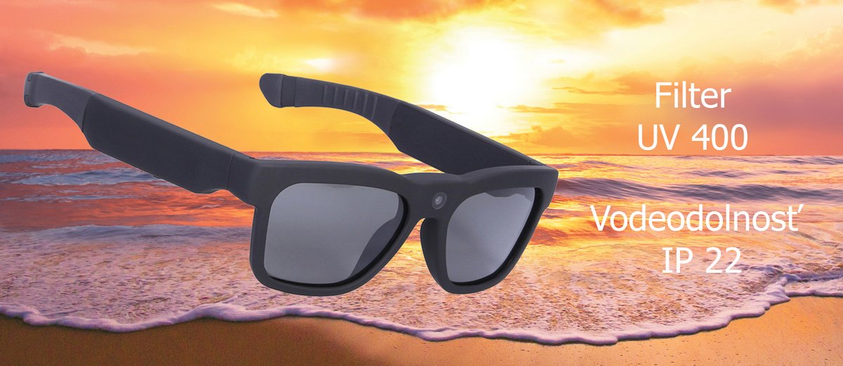 sluneční brýle UV400