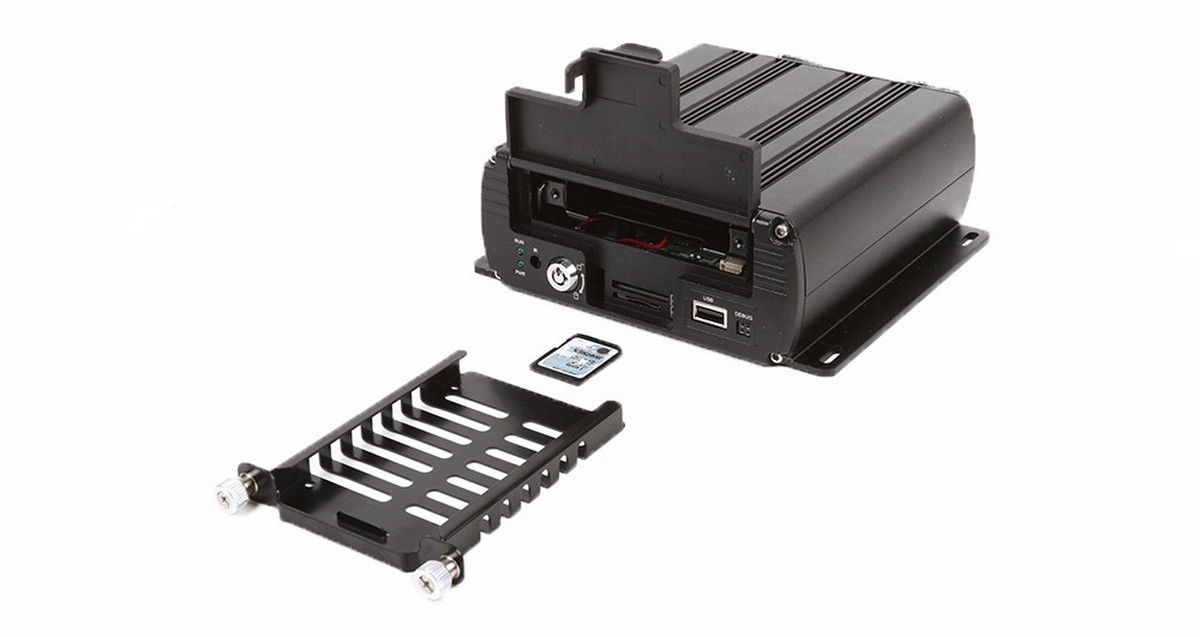 kamery do auta podpora hdd nahravání hard disk sd karta - profio x7