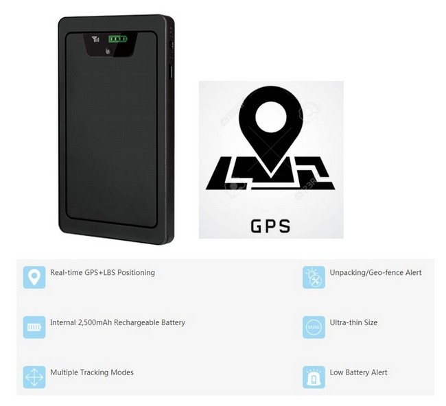 Profio GPS L-8 - GPS lokator