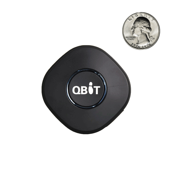 Qbit - GPS lokator