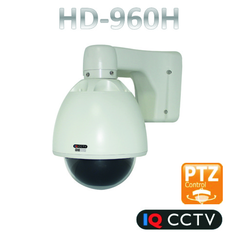CCTV kamera 960H s otáčením + 18x zoom